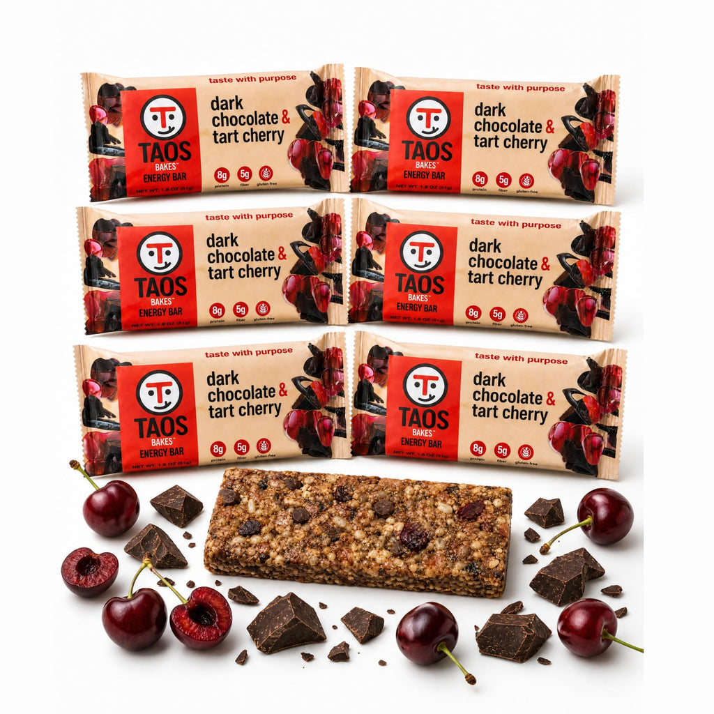Protein & Fiber Granola Snack Bars Gluten Free Non GMO Trail Mix Bars