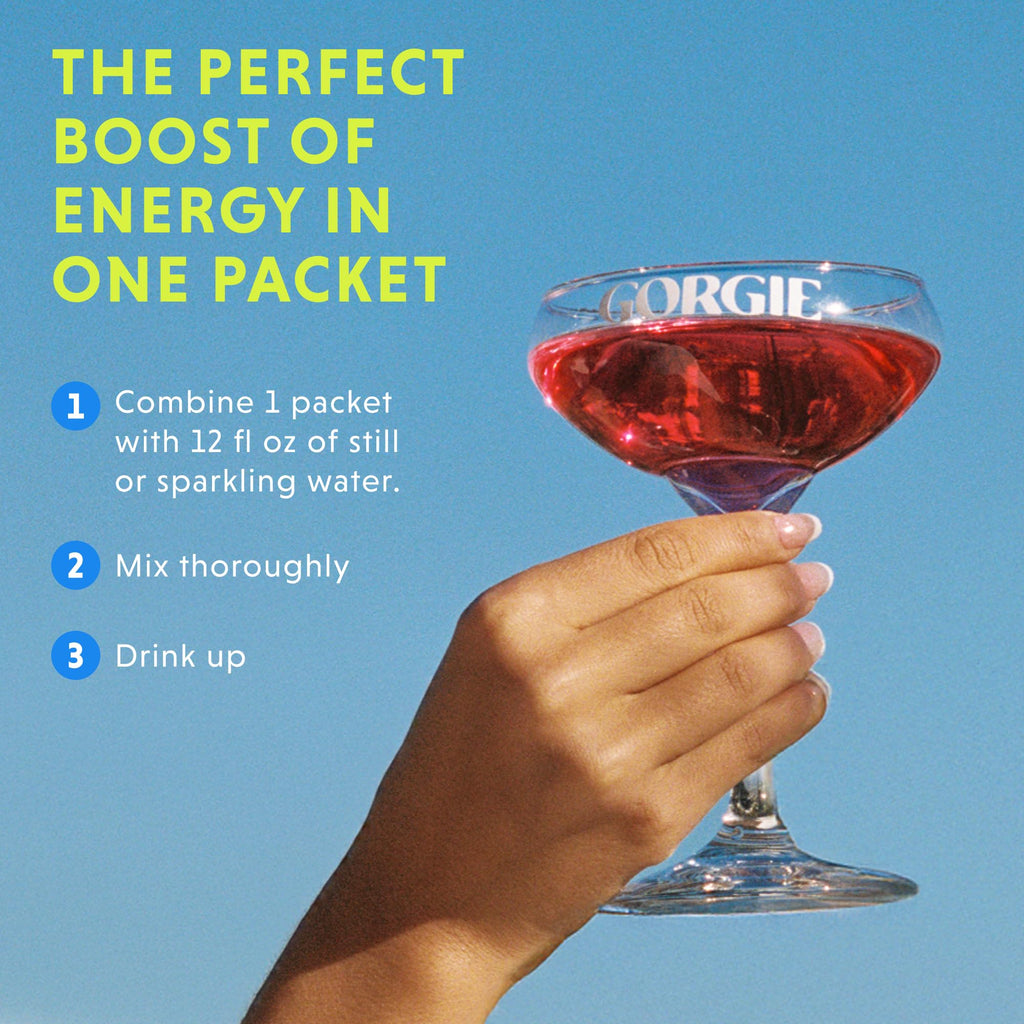 Energy Drinks & Electrolyte Powder Variety Pack Healthy Drink Mix