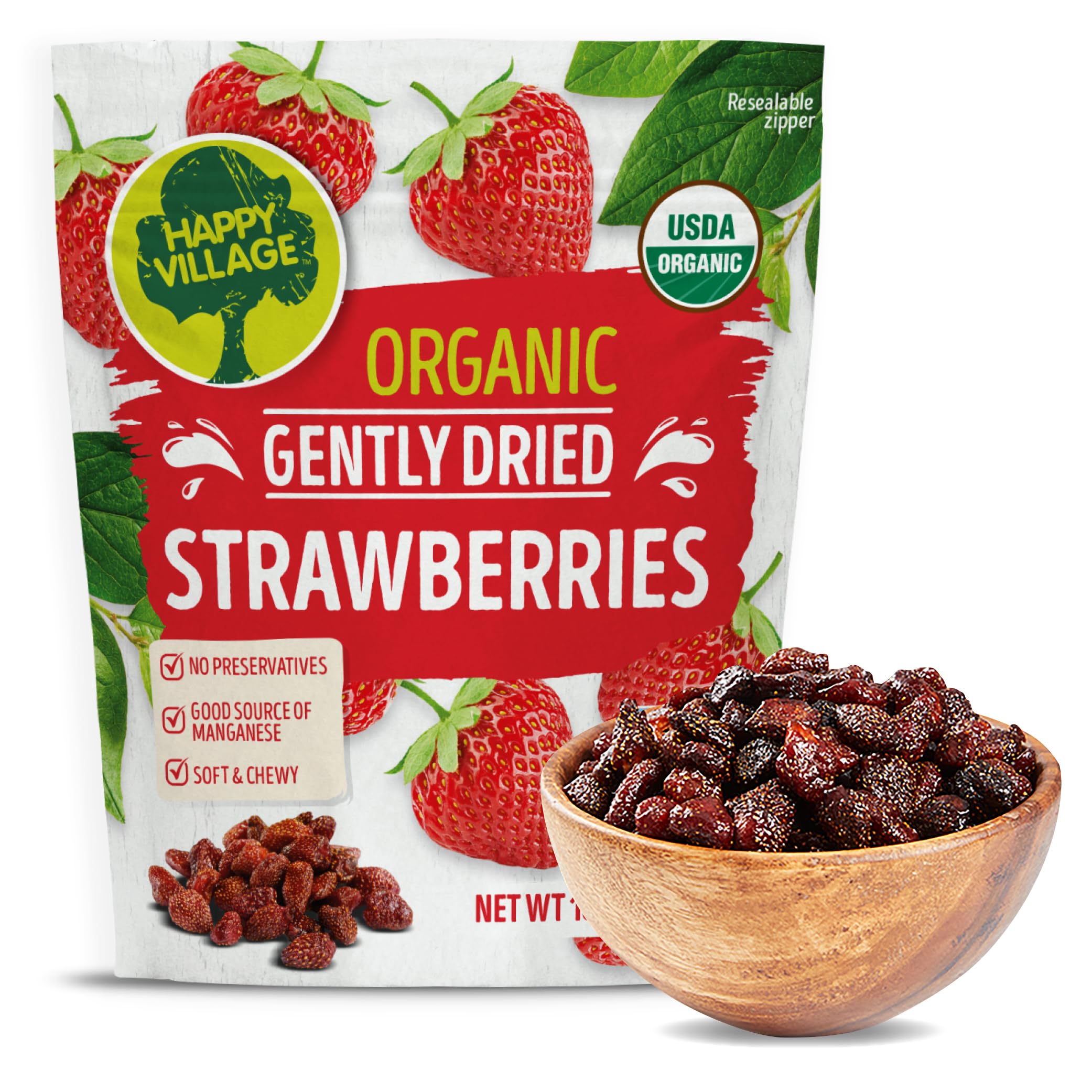 Happy Village Organic Dried Fruits - PARENT LISTING