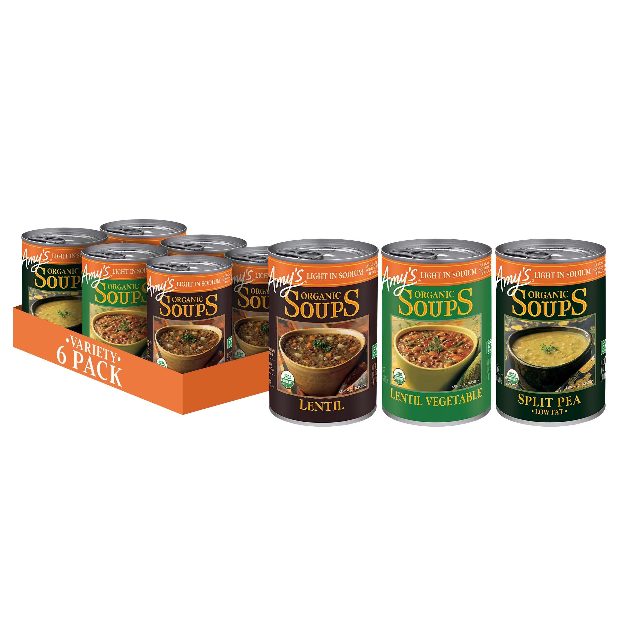 Amy's Soup