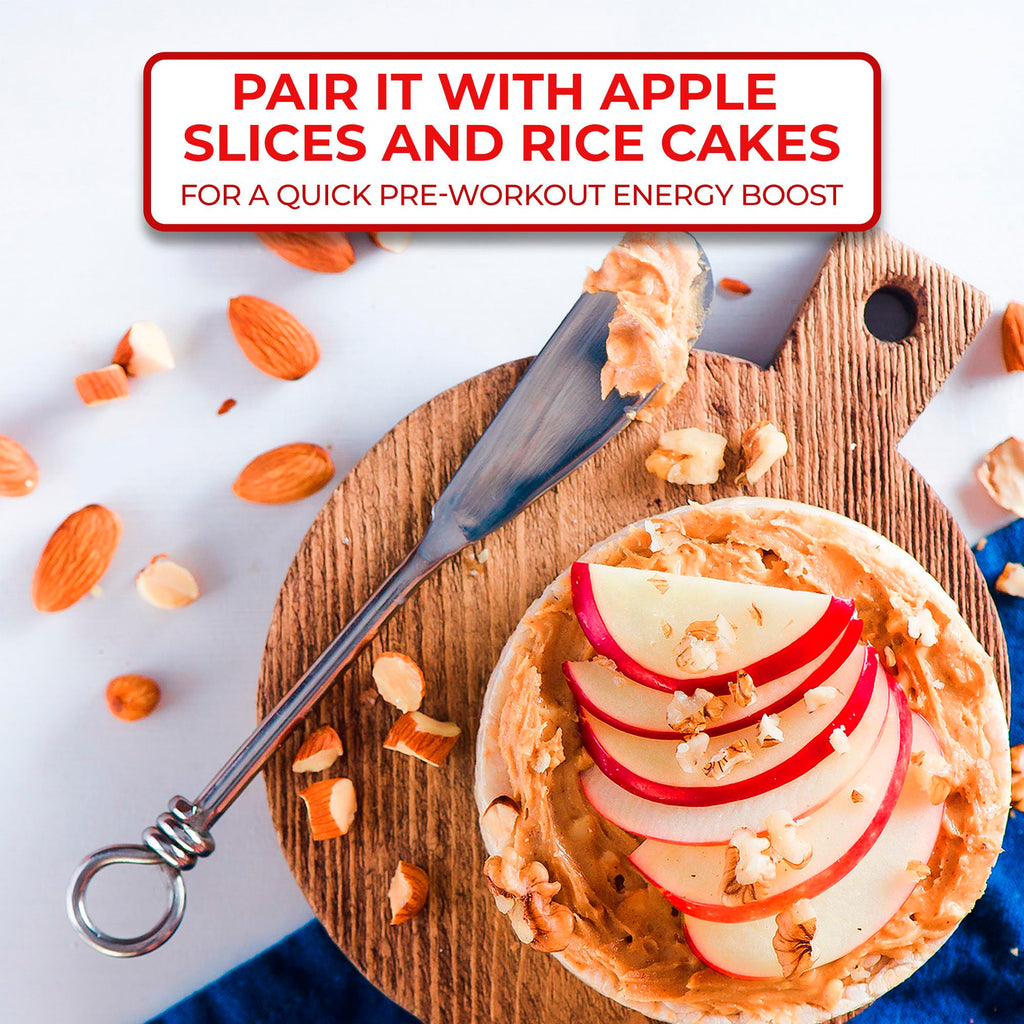 kevala Almond Butter Crunchy 12 Oz