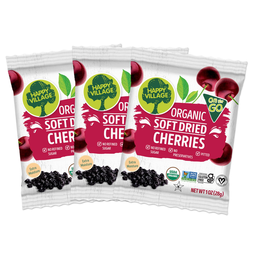Happy Village Organic Dried Fruits - PARENT LISTING
