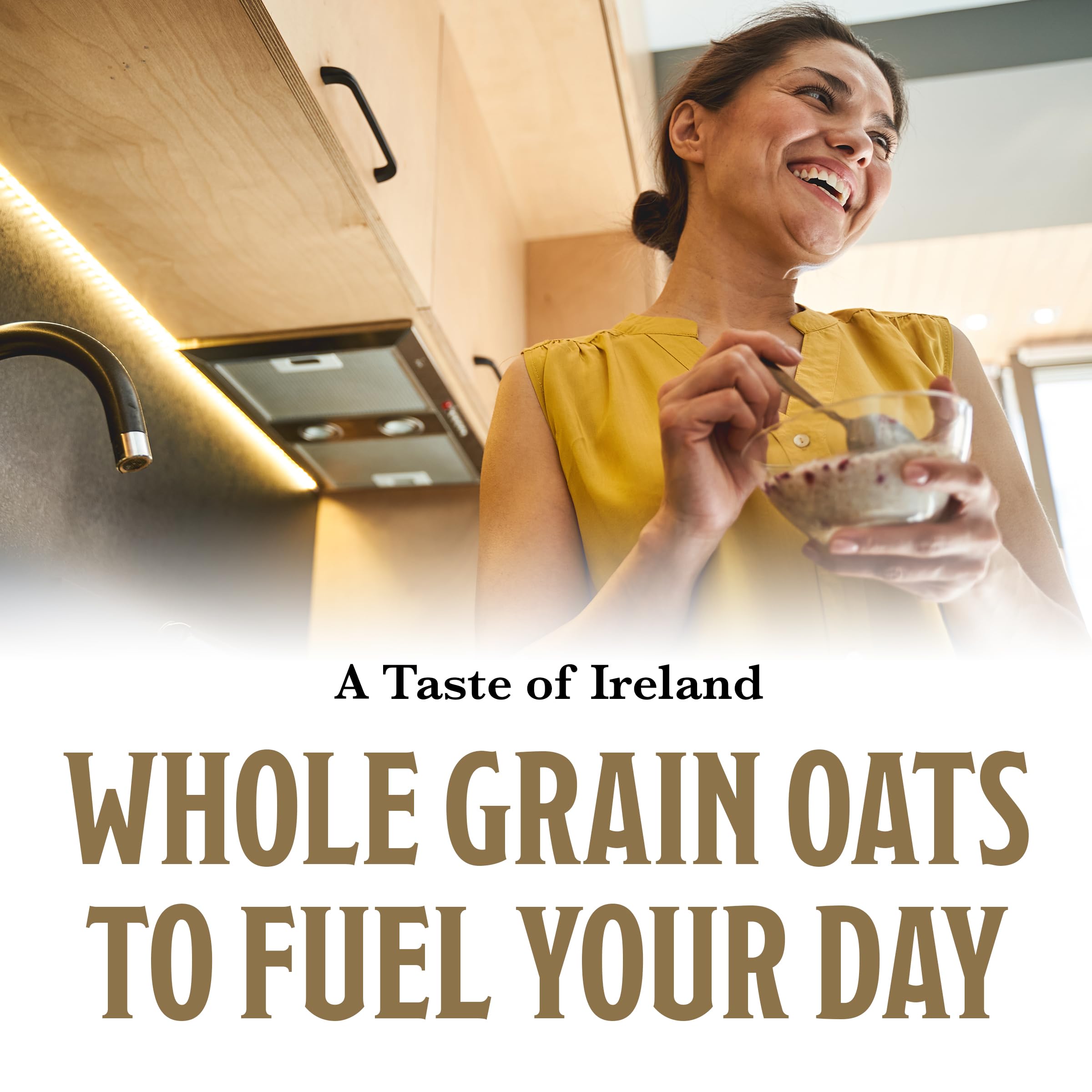 McCann's Irish Oatmeal Bulk