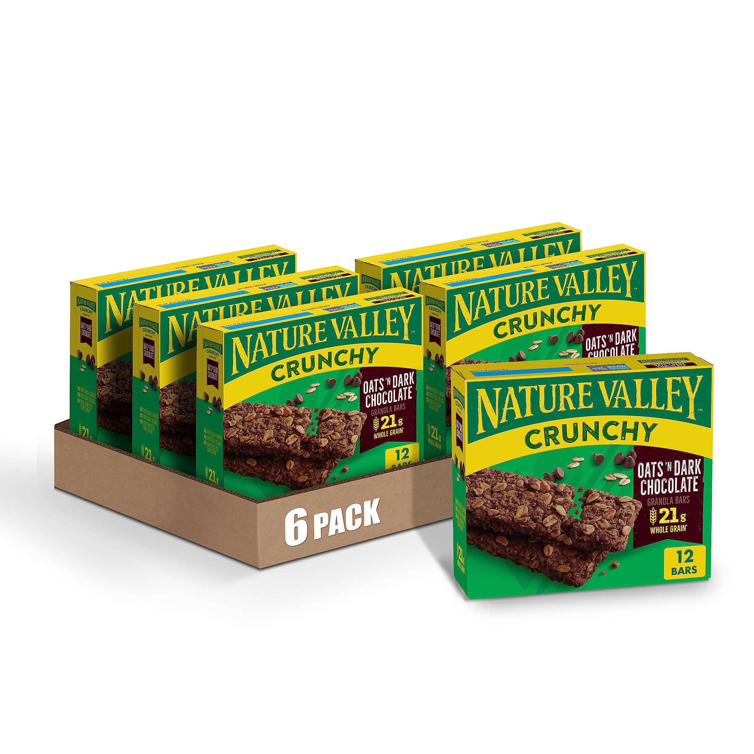 Nature Valley Crunchy Granola Bars