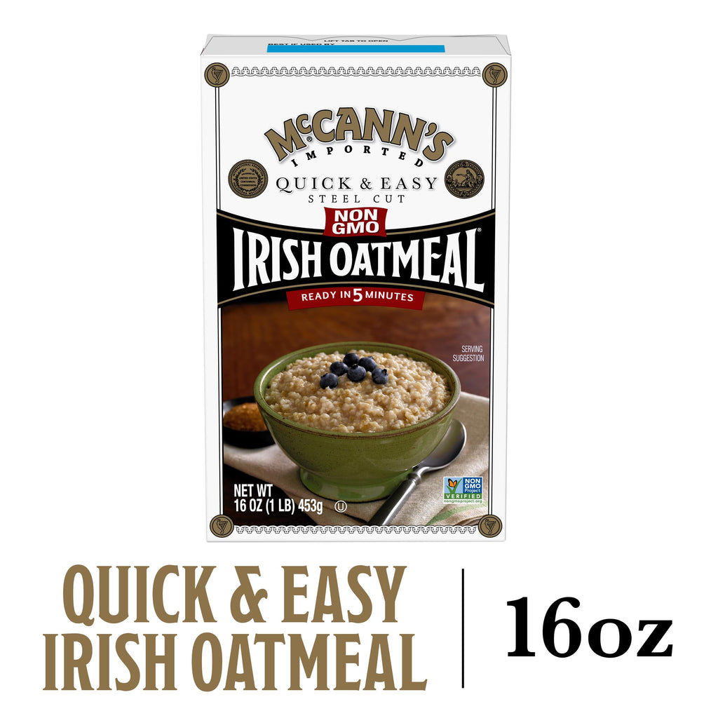 McCann's Irish Oatmeal Bulk