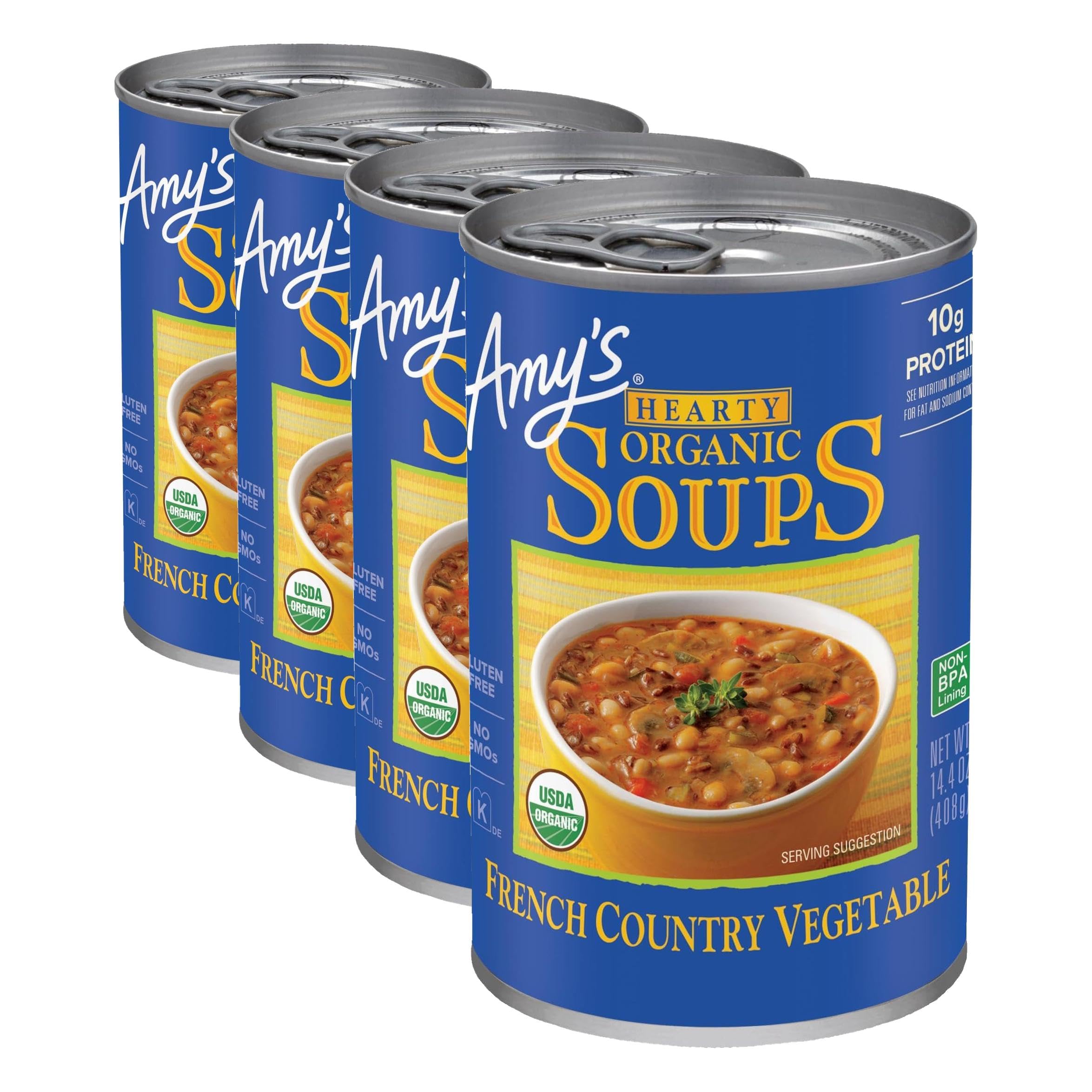 Amy's Soup