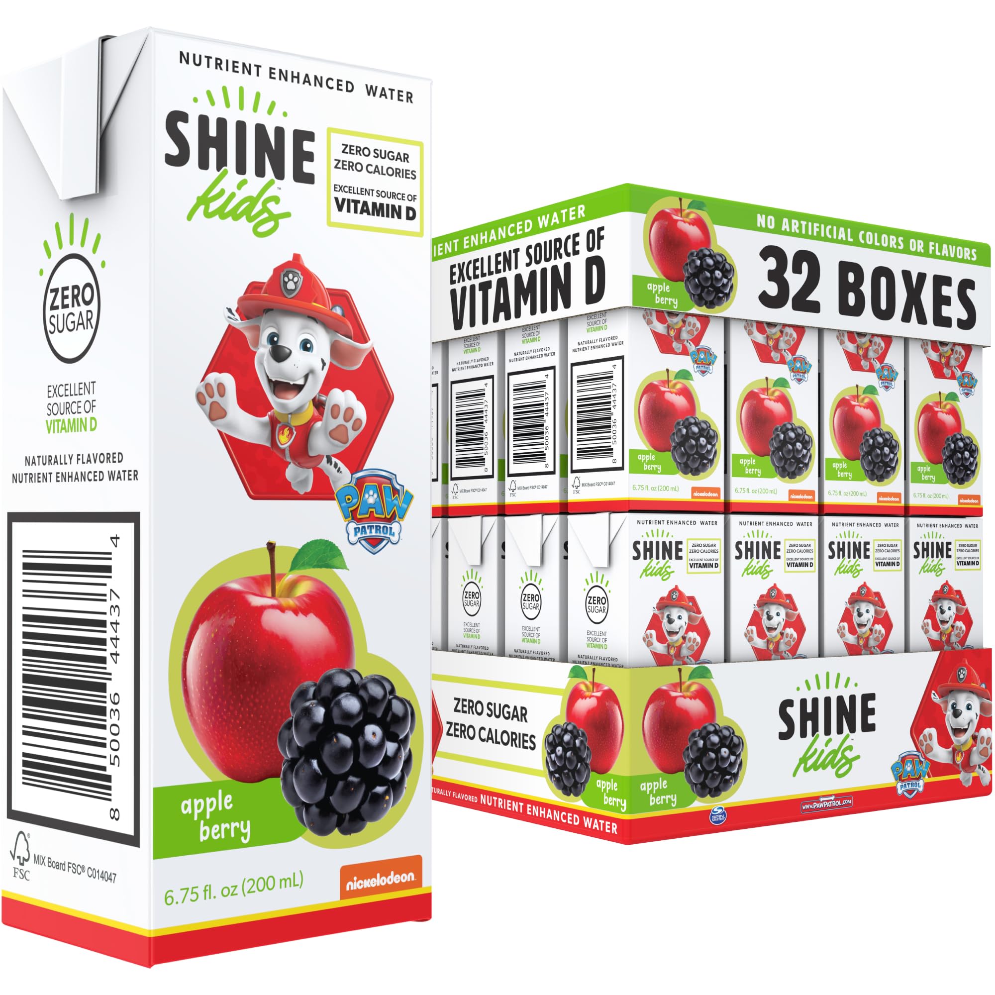 Vitamin D Electrolyte Drink & Kids Juice Box Bundle Sugar Free