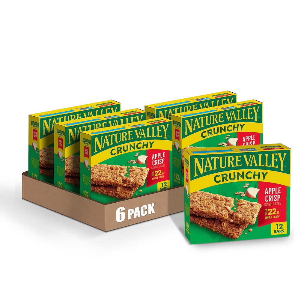 Nature Valley Crunchy Granola Bars