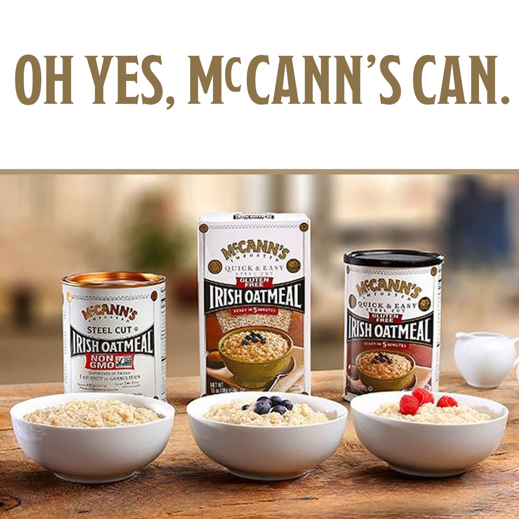 McCann's Irish Oatmeal Bulk