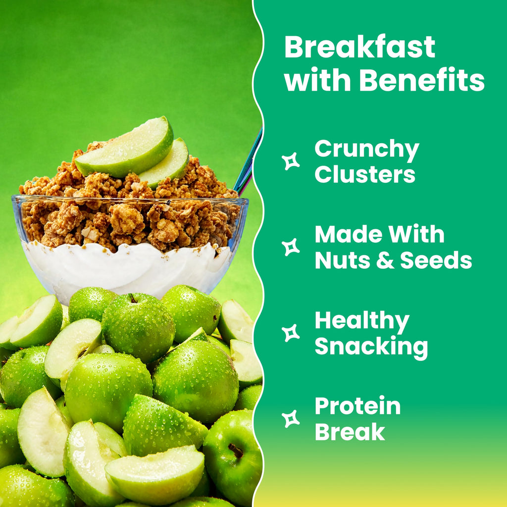 Granola Parent Twist