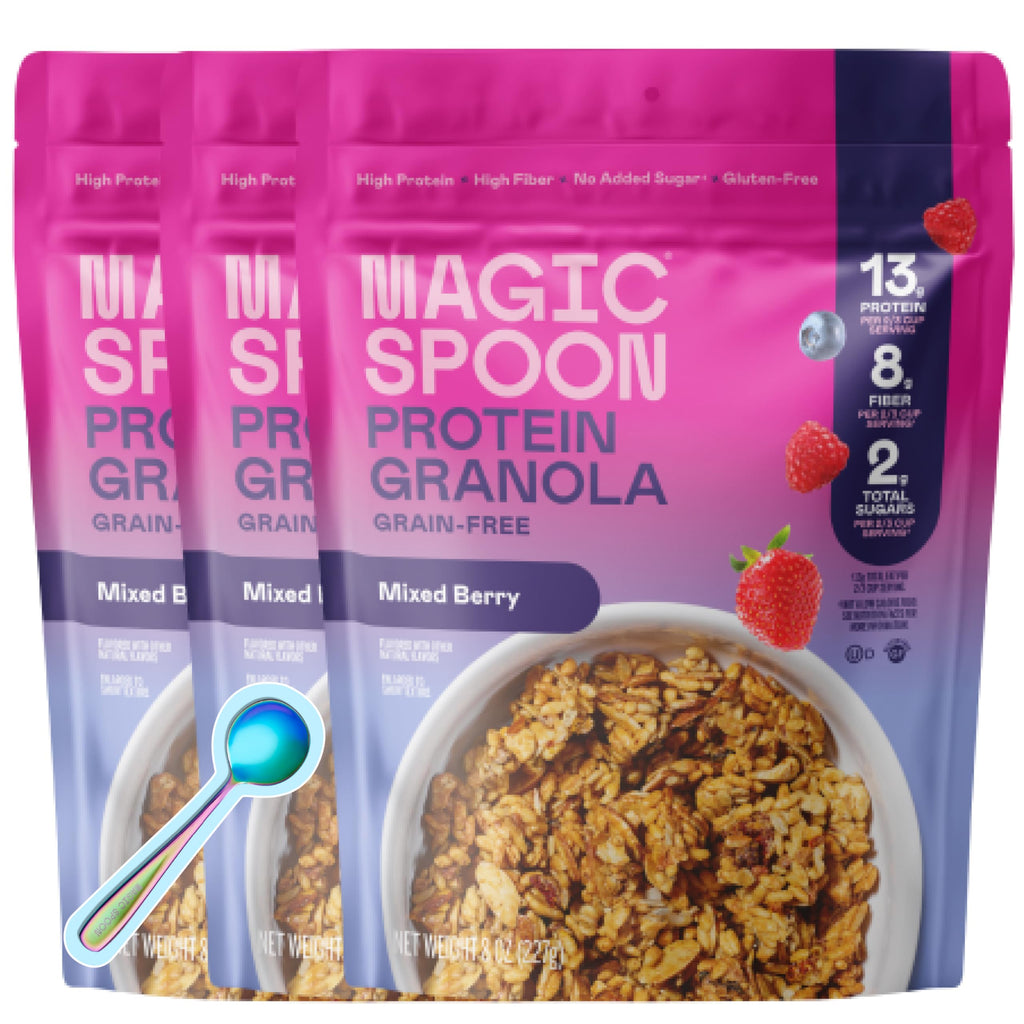 Granola Parent Twist