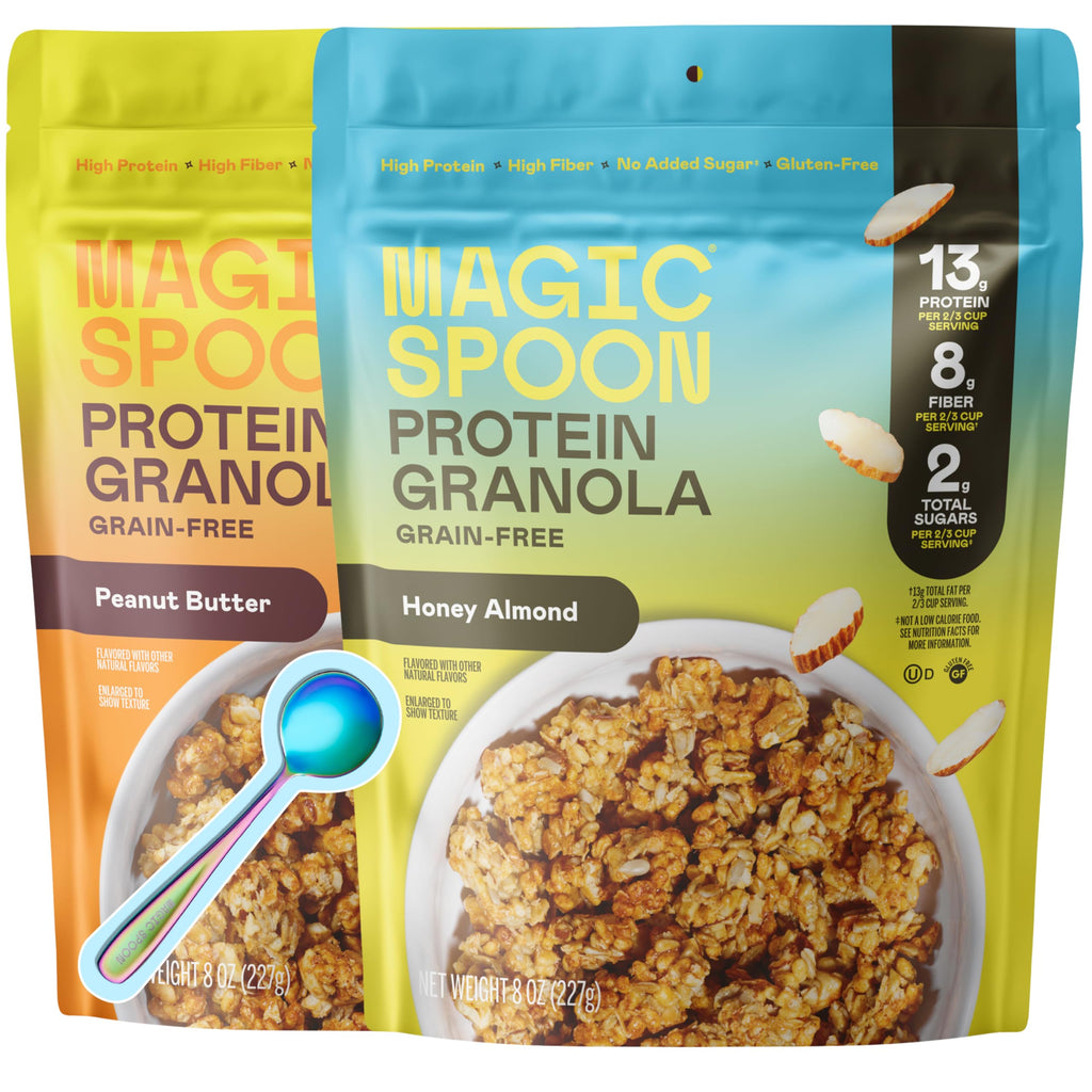 Granola Parent Twist