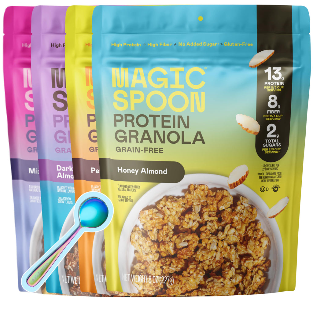 Granola Parent Twist