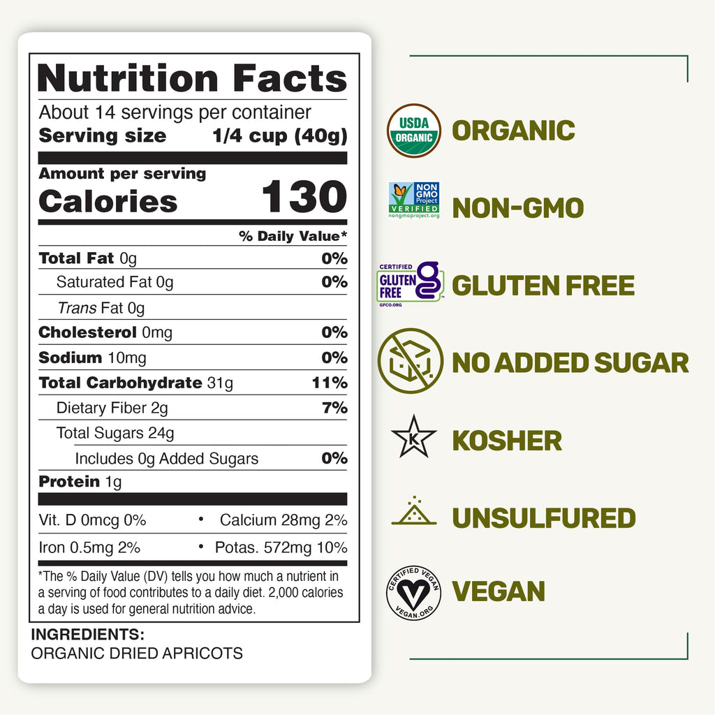Happy Village Organic Dried Fruits - PARENT LISTING