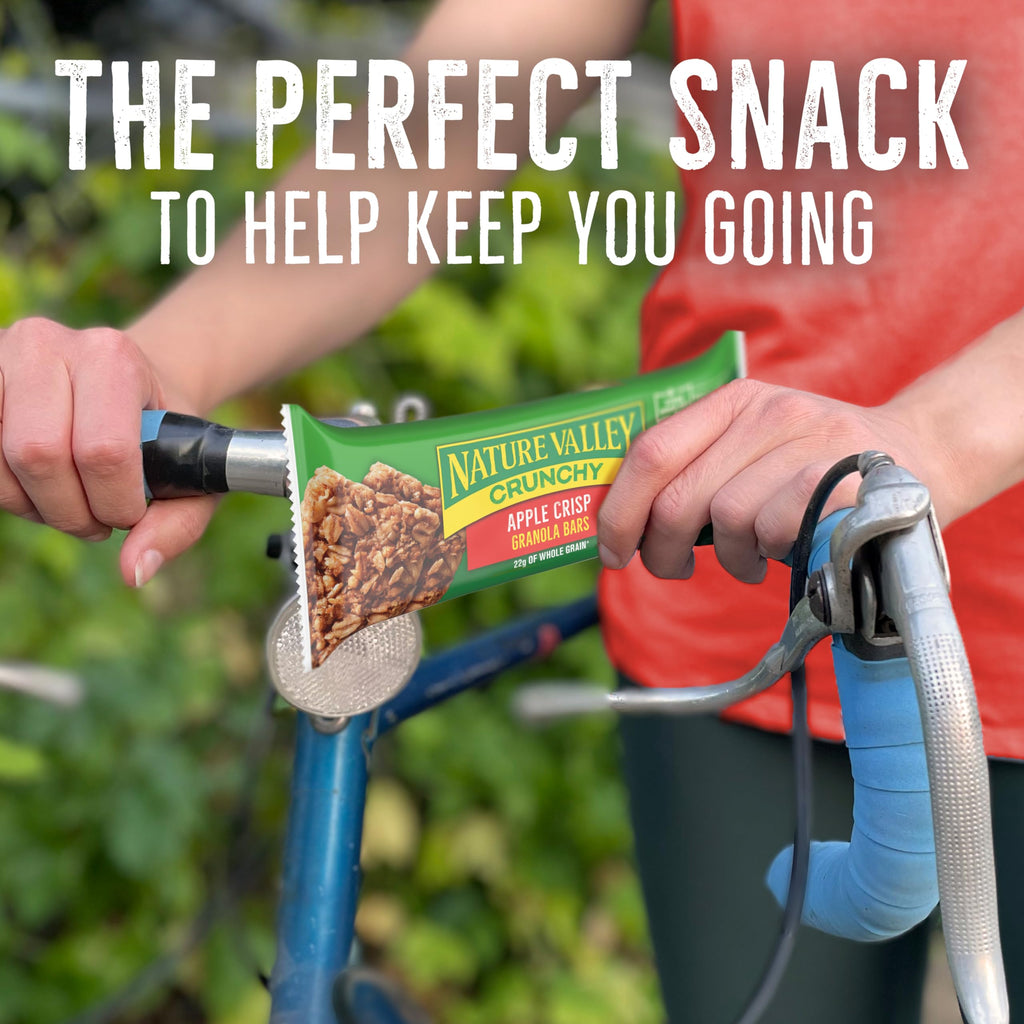 Nature Valley Crunchy Granola Bars