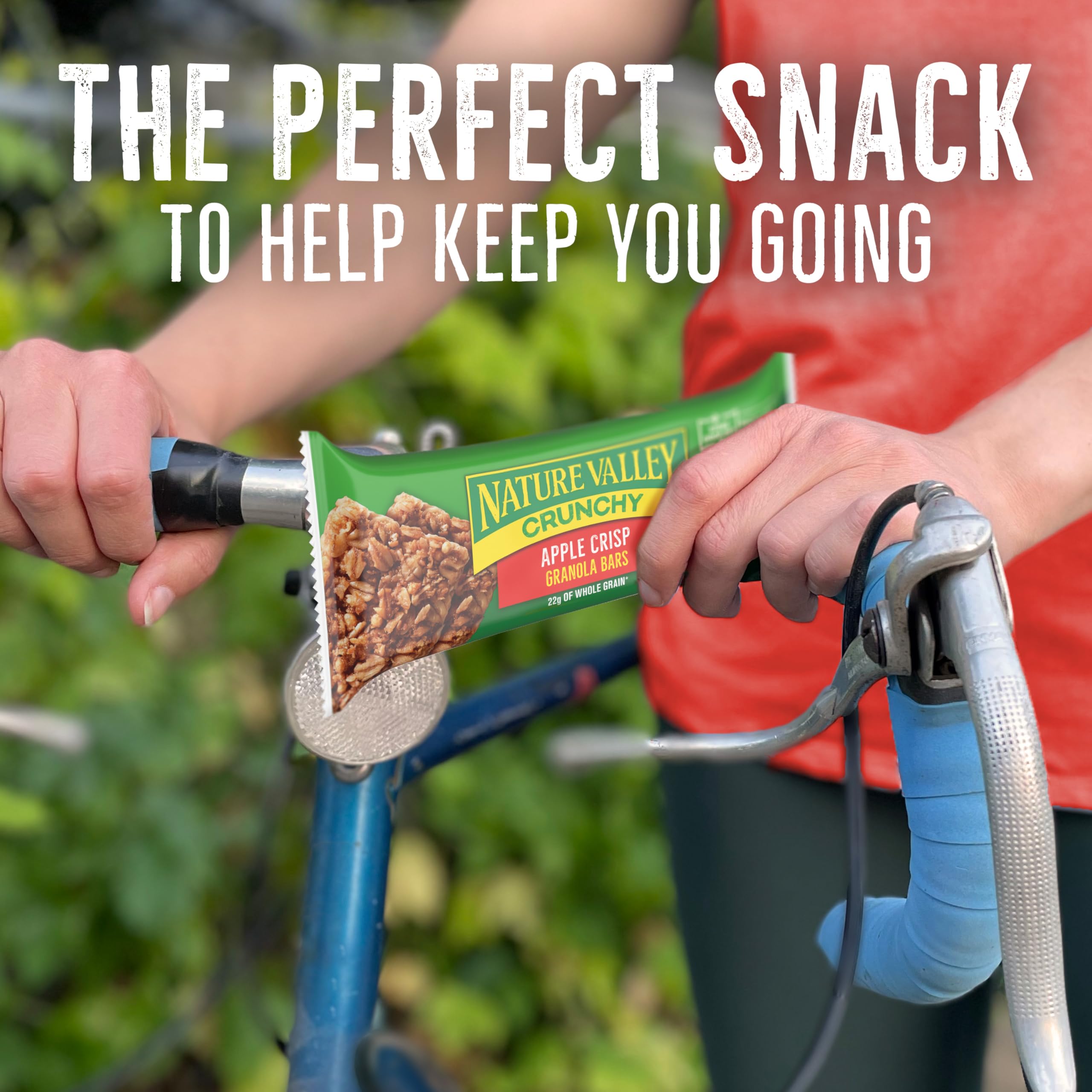 Nature Valley Crunchy Granola Bars