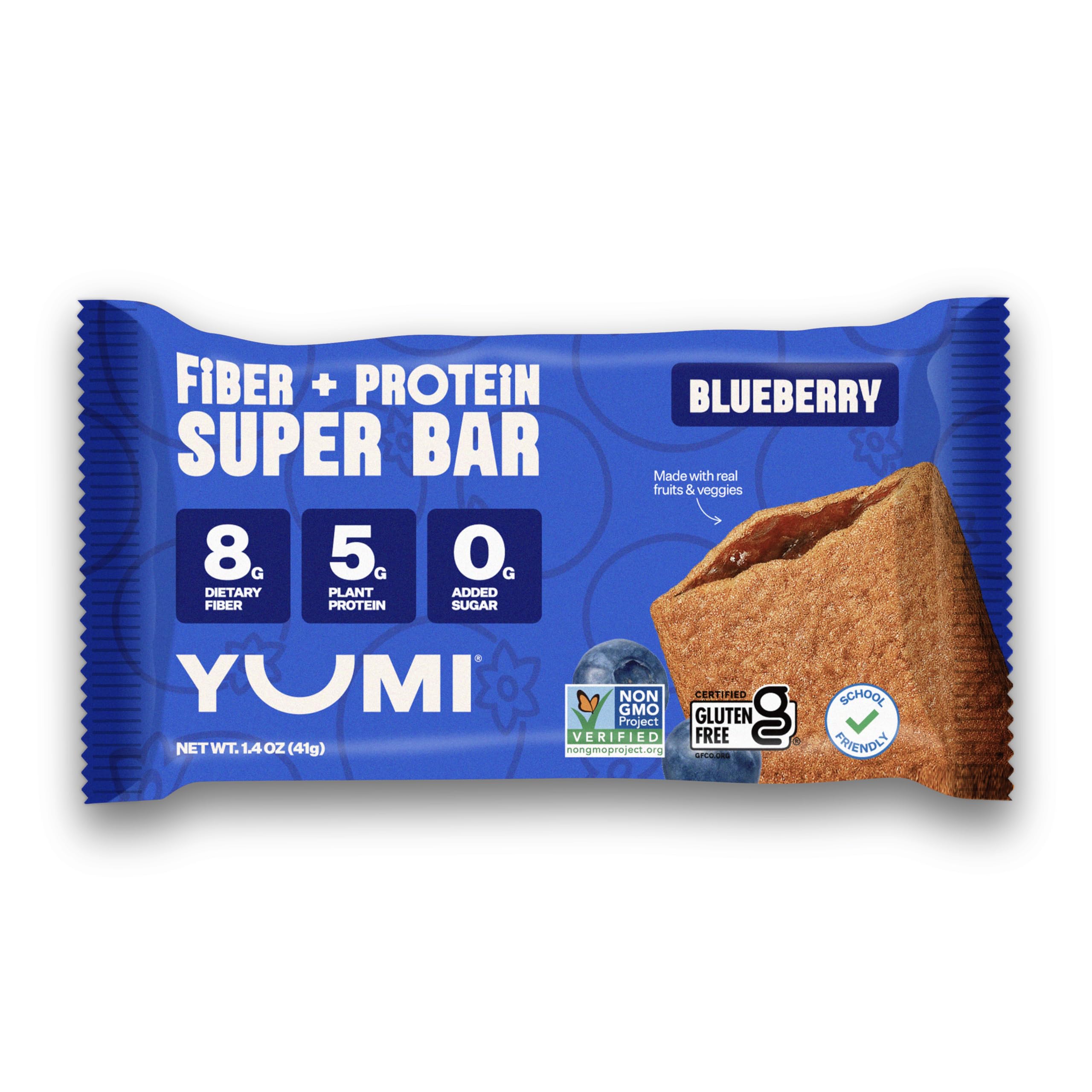 Organic Breakfast Super Bars Gluten Free No Added Sugar Kids Snack Bars