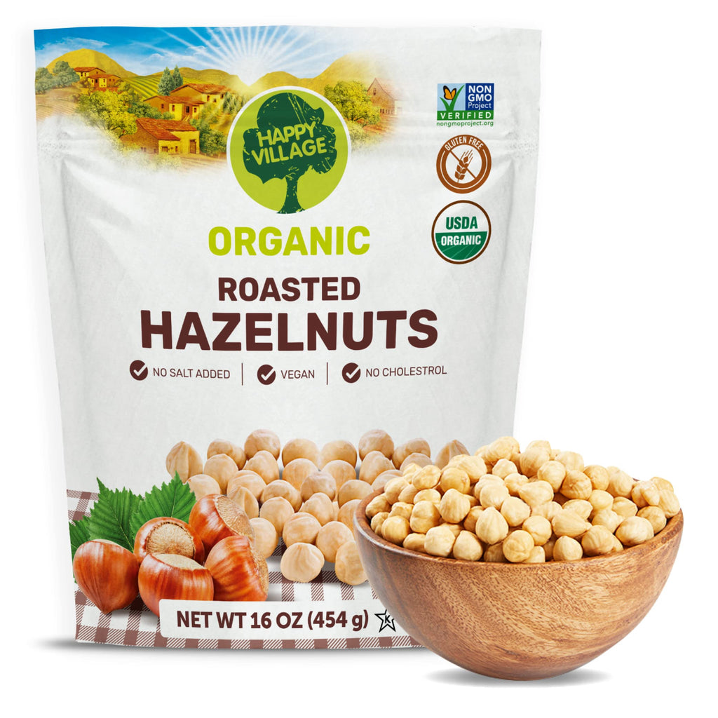 Happy Village Organic Dried Fruits - PARENT LISTING