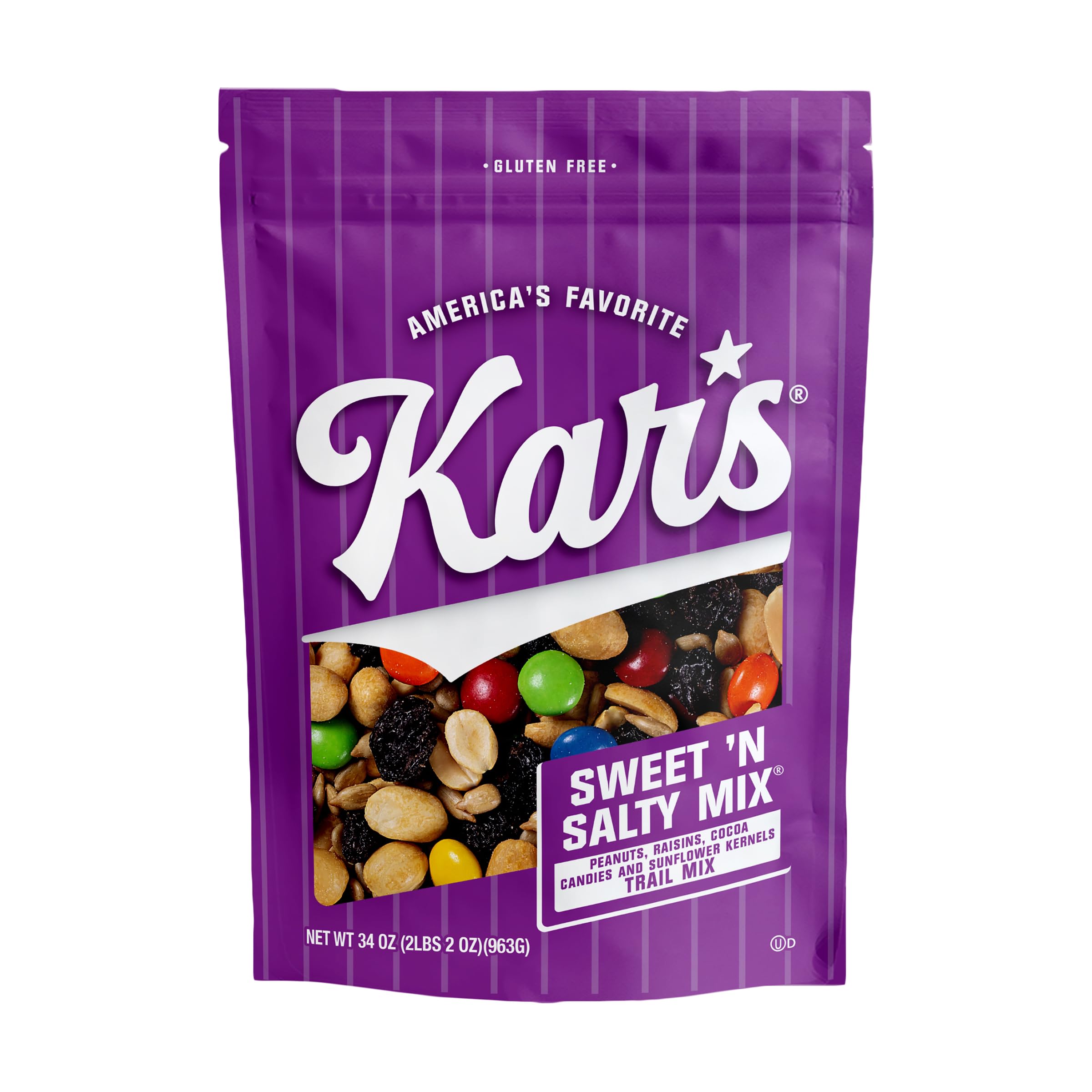 Kar's Sweet Trail Mix