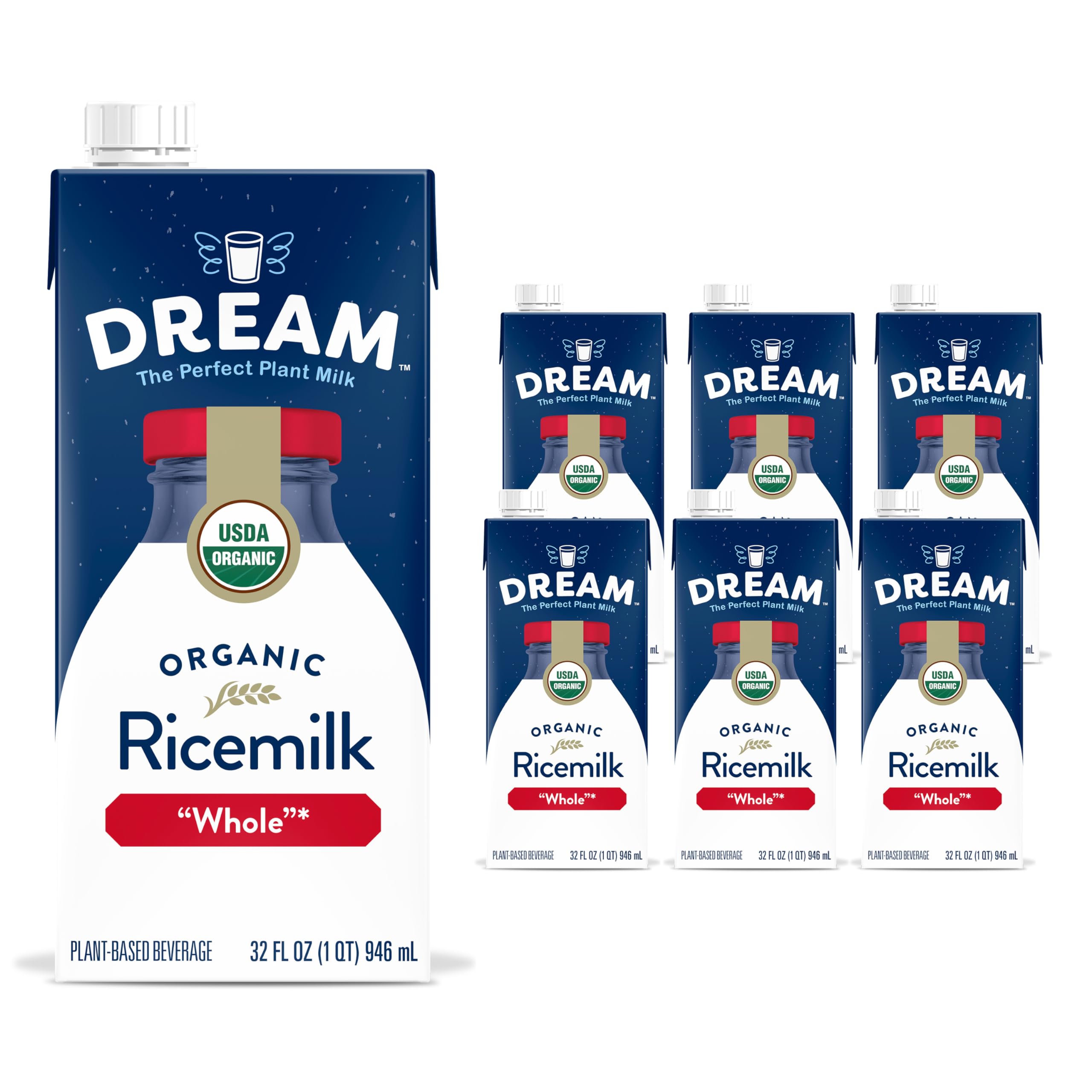 Dream Blends Dream Blends Rice Drink, Classic Original