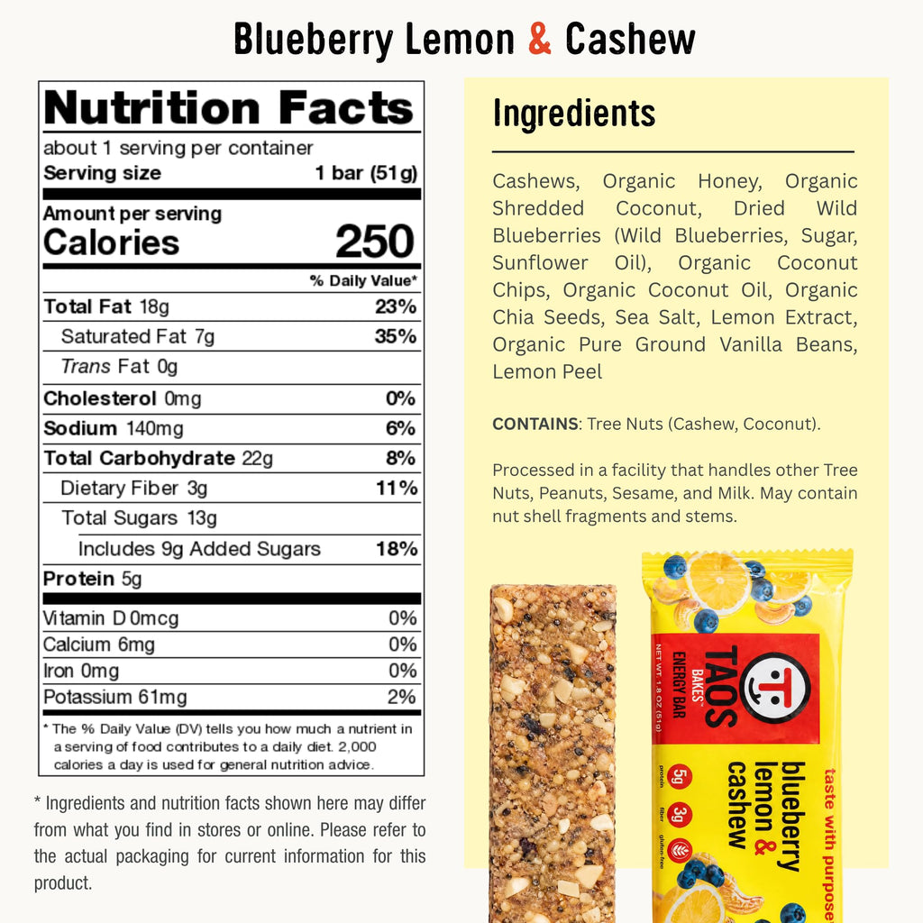 Protein & Fiber Granola Snack Bars Gluten Free Non GMO Trail Mix Bars