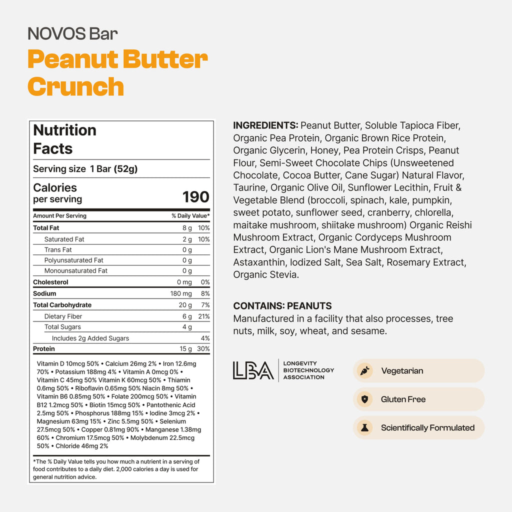 Protein Bar Variety Pack 15g Protein Superfoods Snack Bars