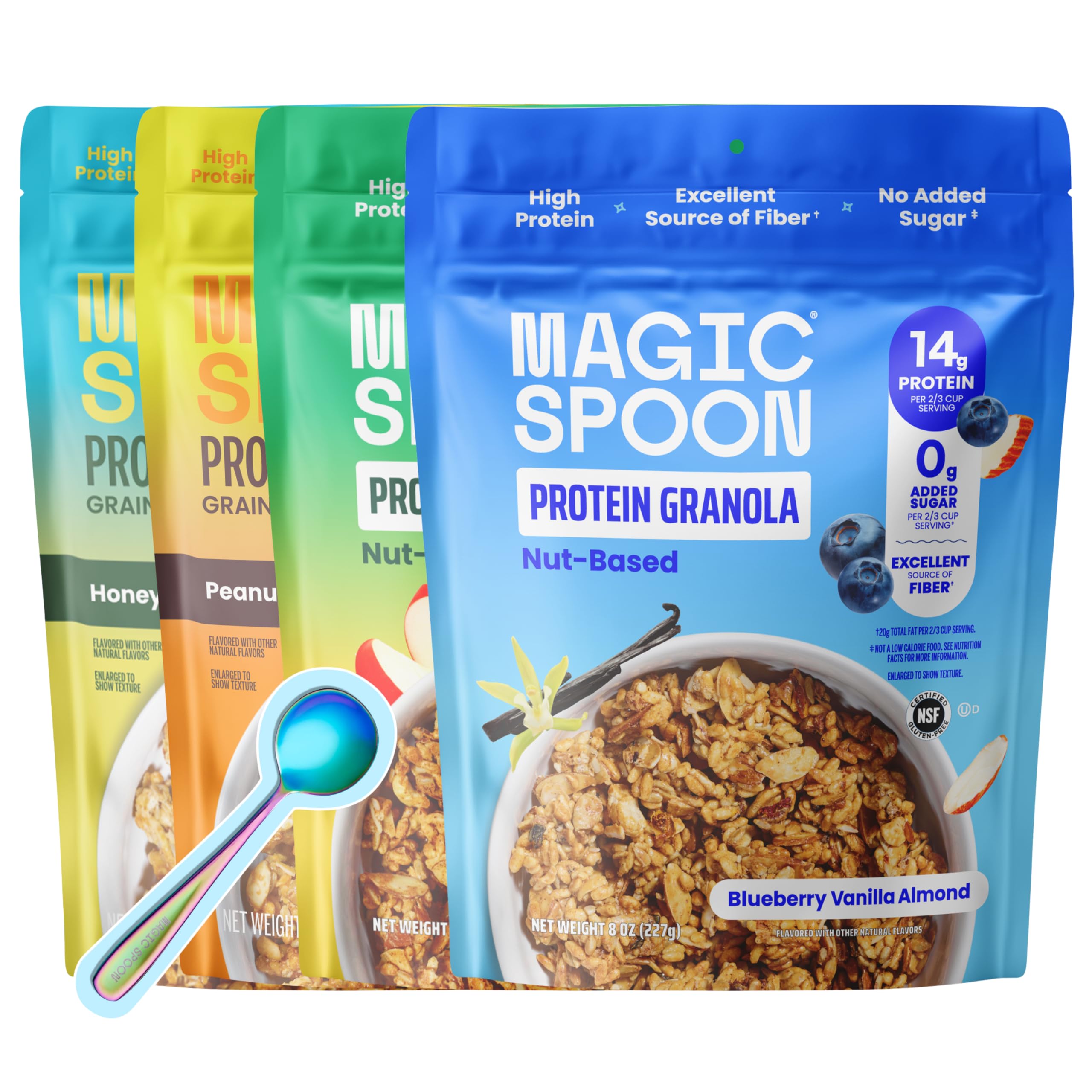 Granola Parent Twist