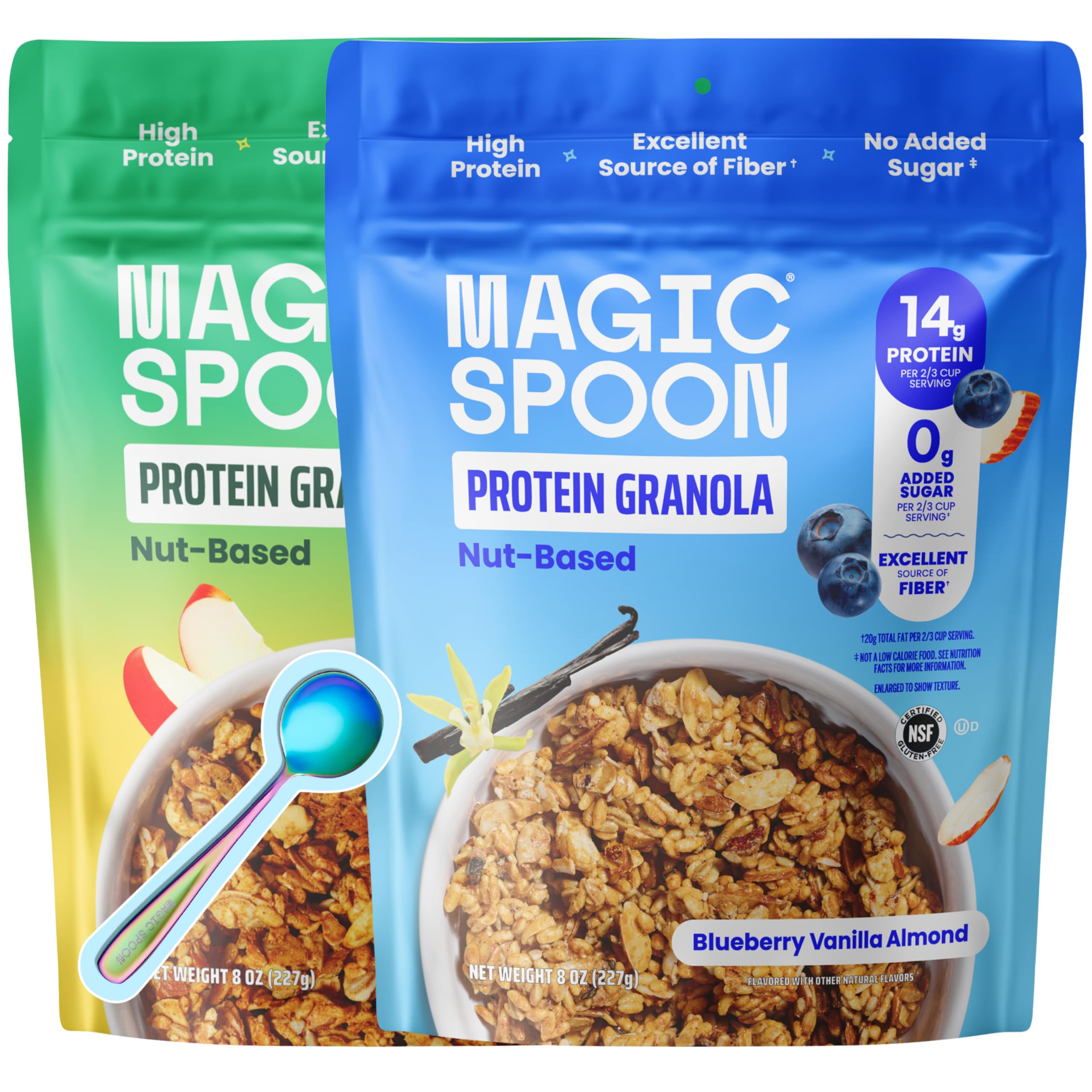 Granola Parent Twist