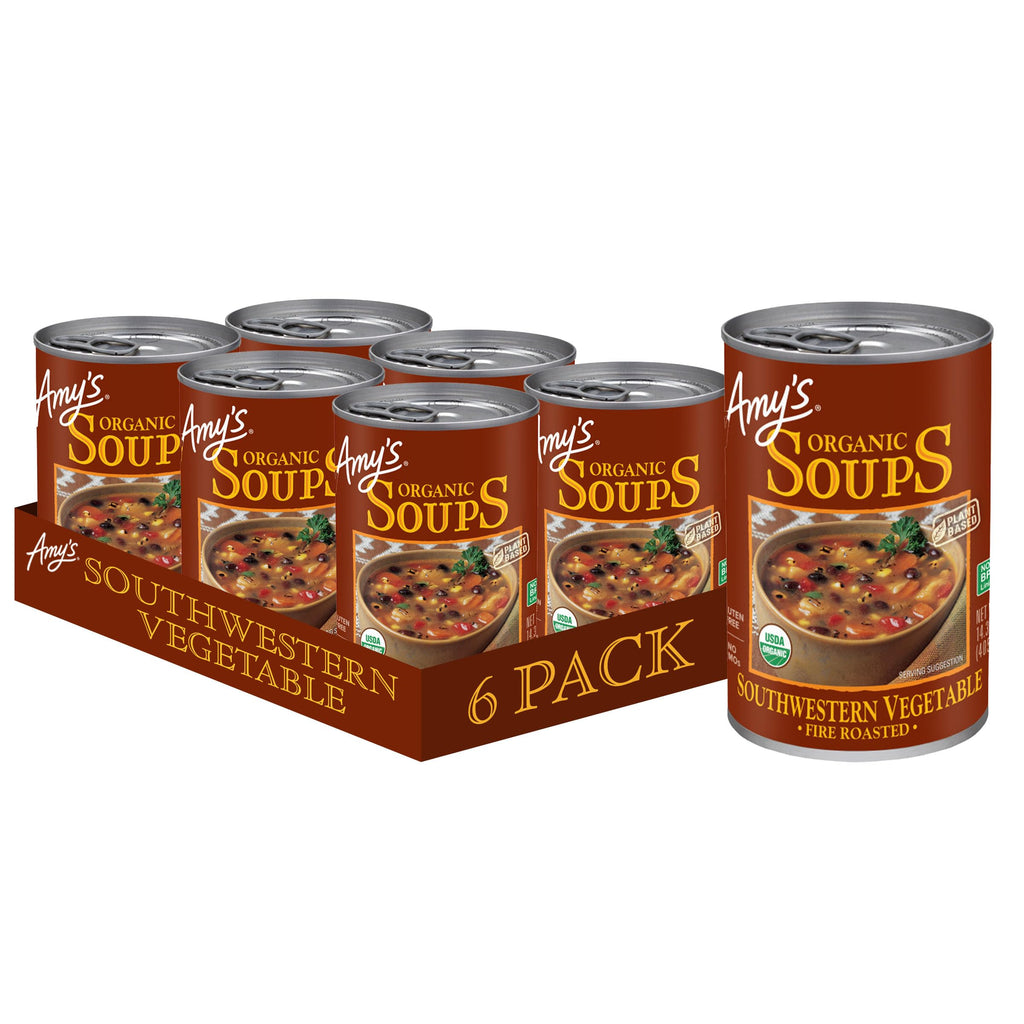 Amy's Soup