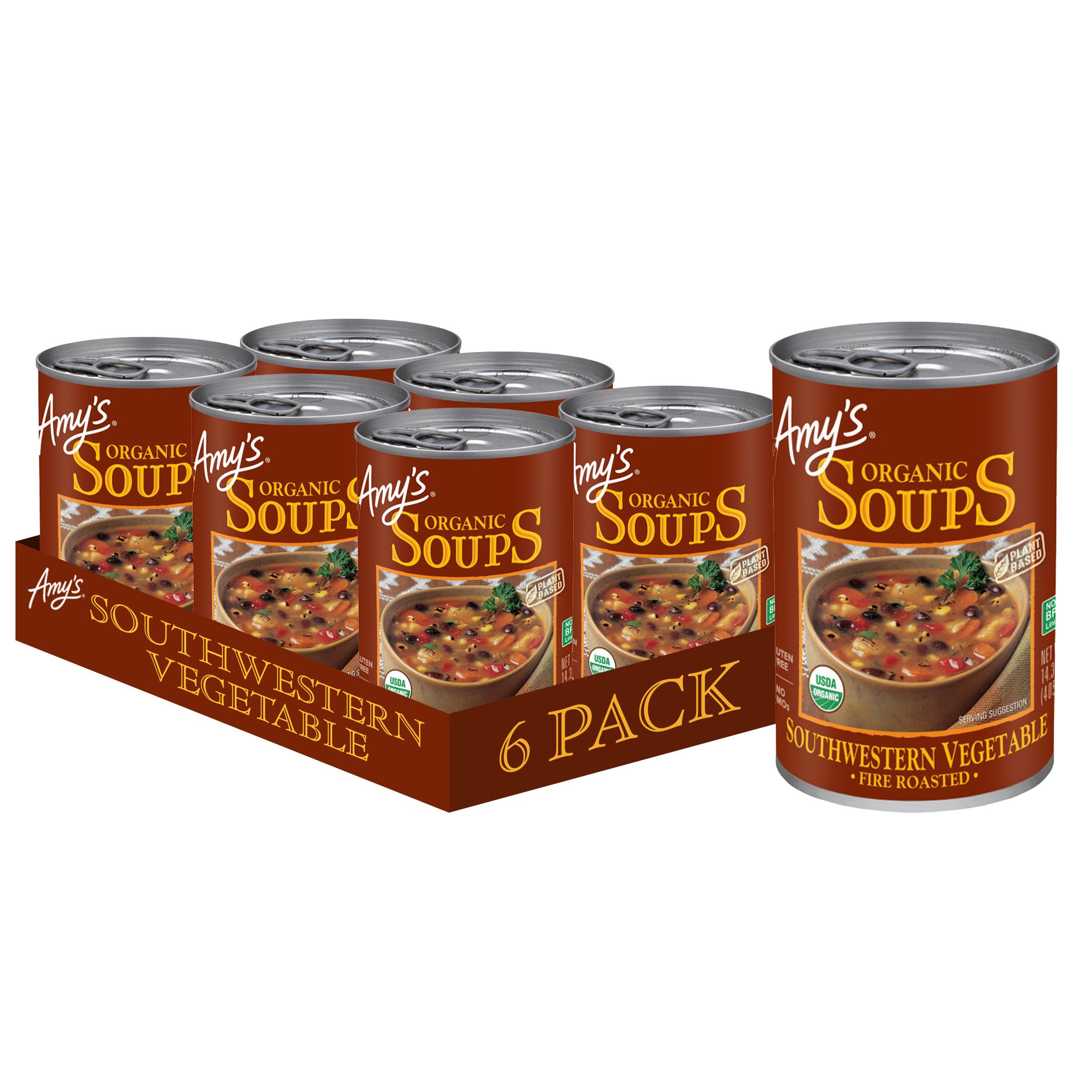 Amy's Soup