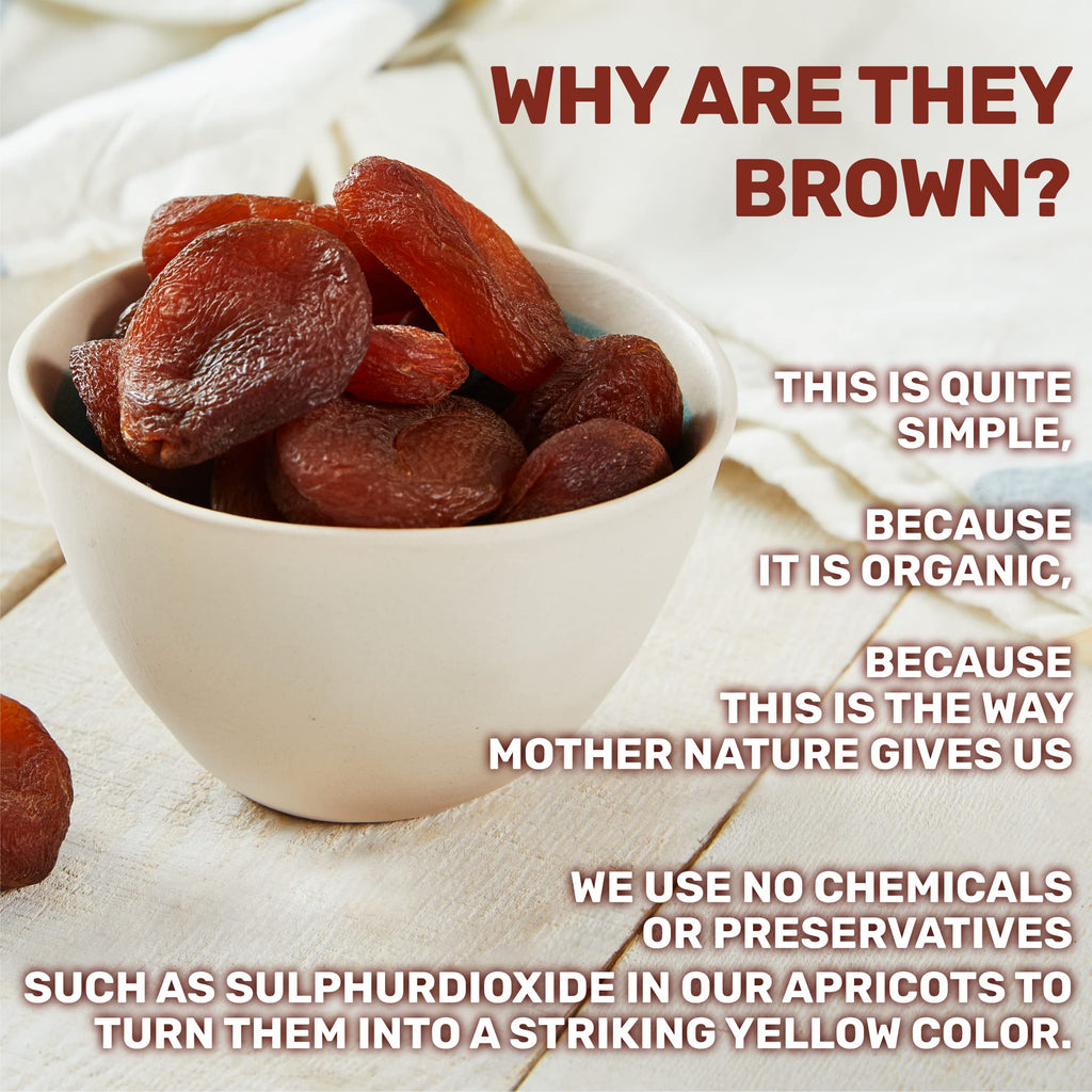 Happy Village Organic Dried Fruits - PARENT LISTING