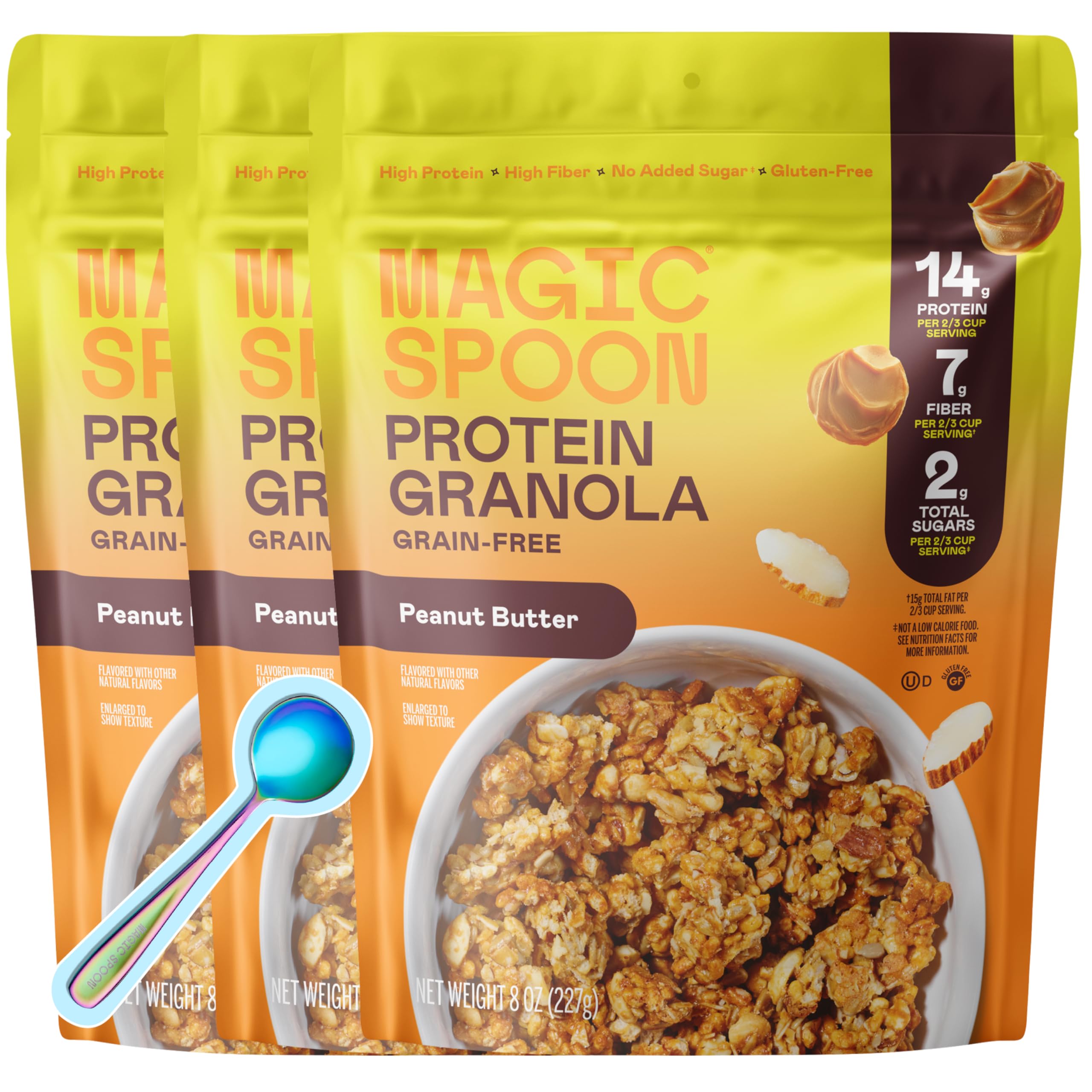 Granola Parent Twist