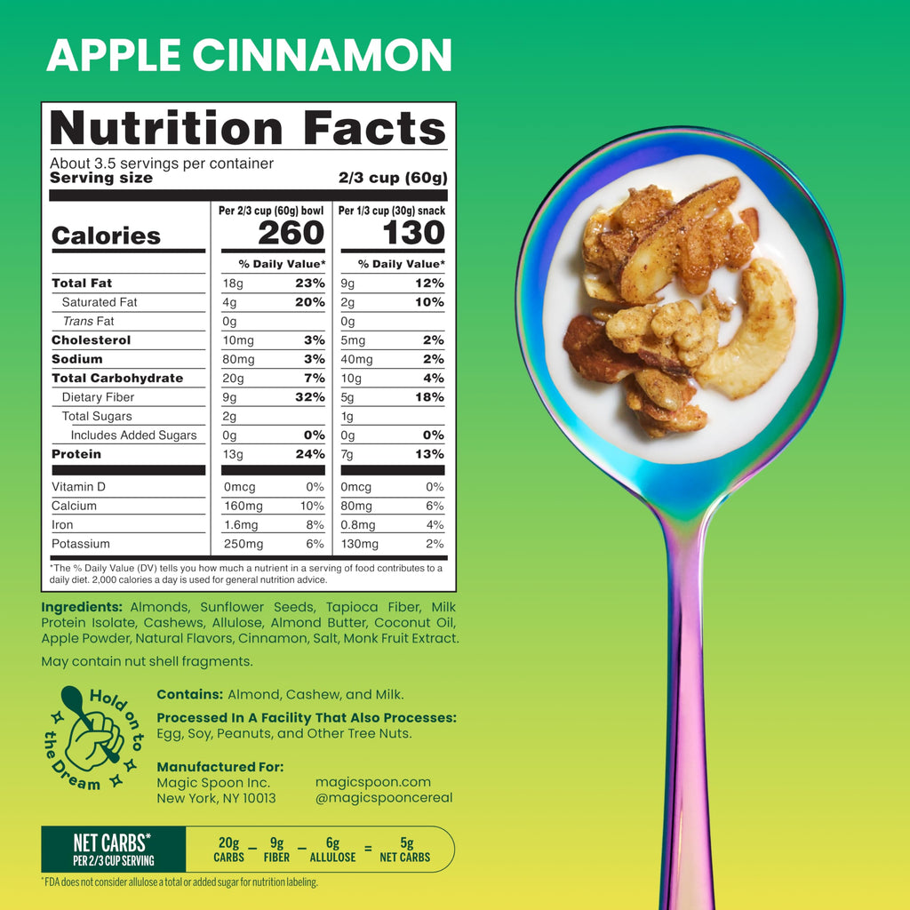 Granola Parent Twist