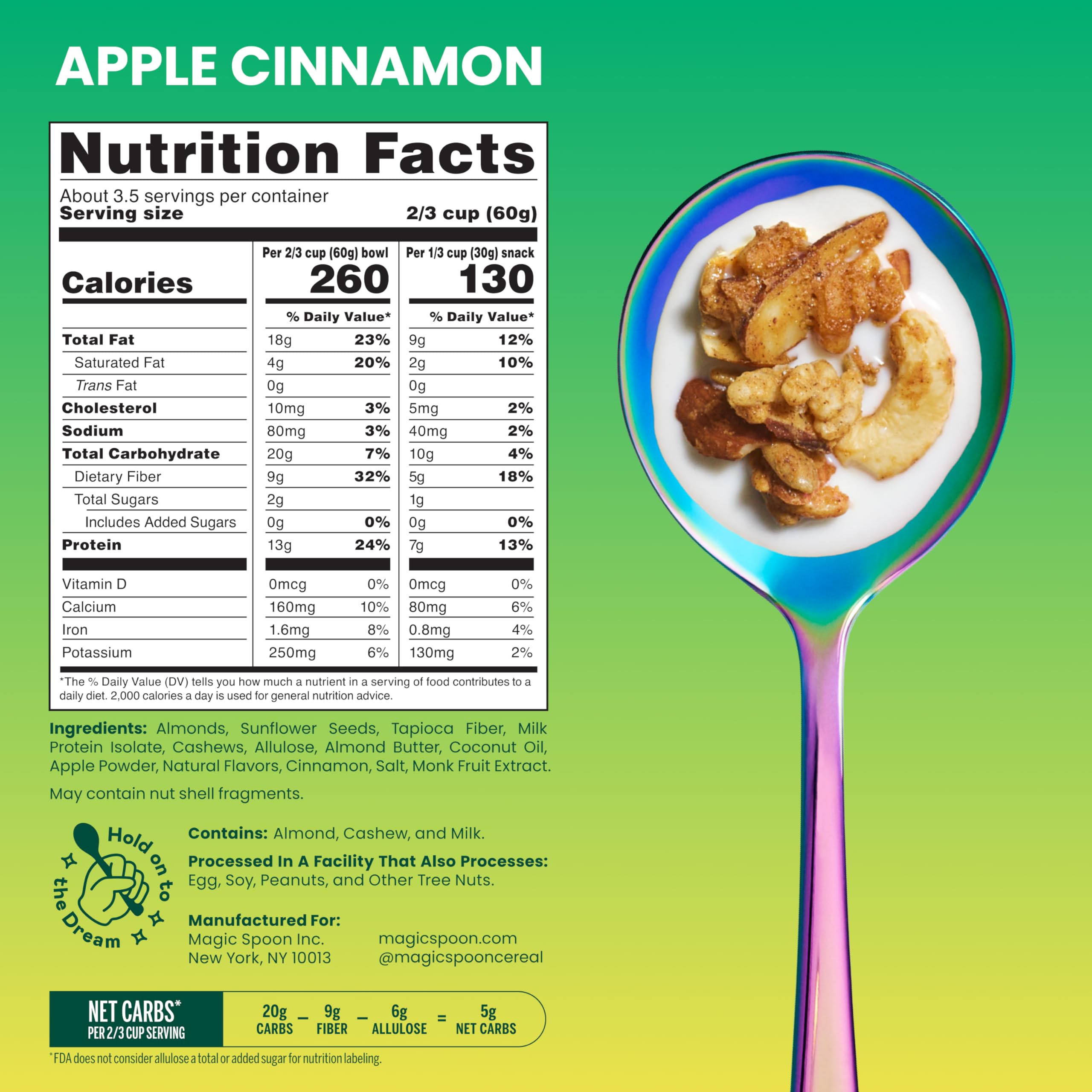 Granola Parent Twist