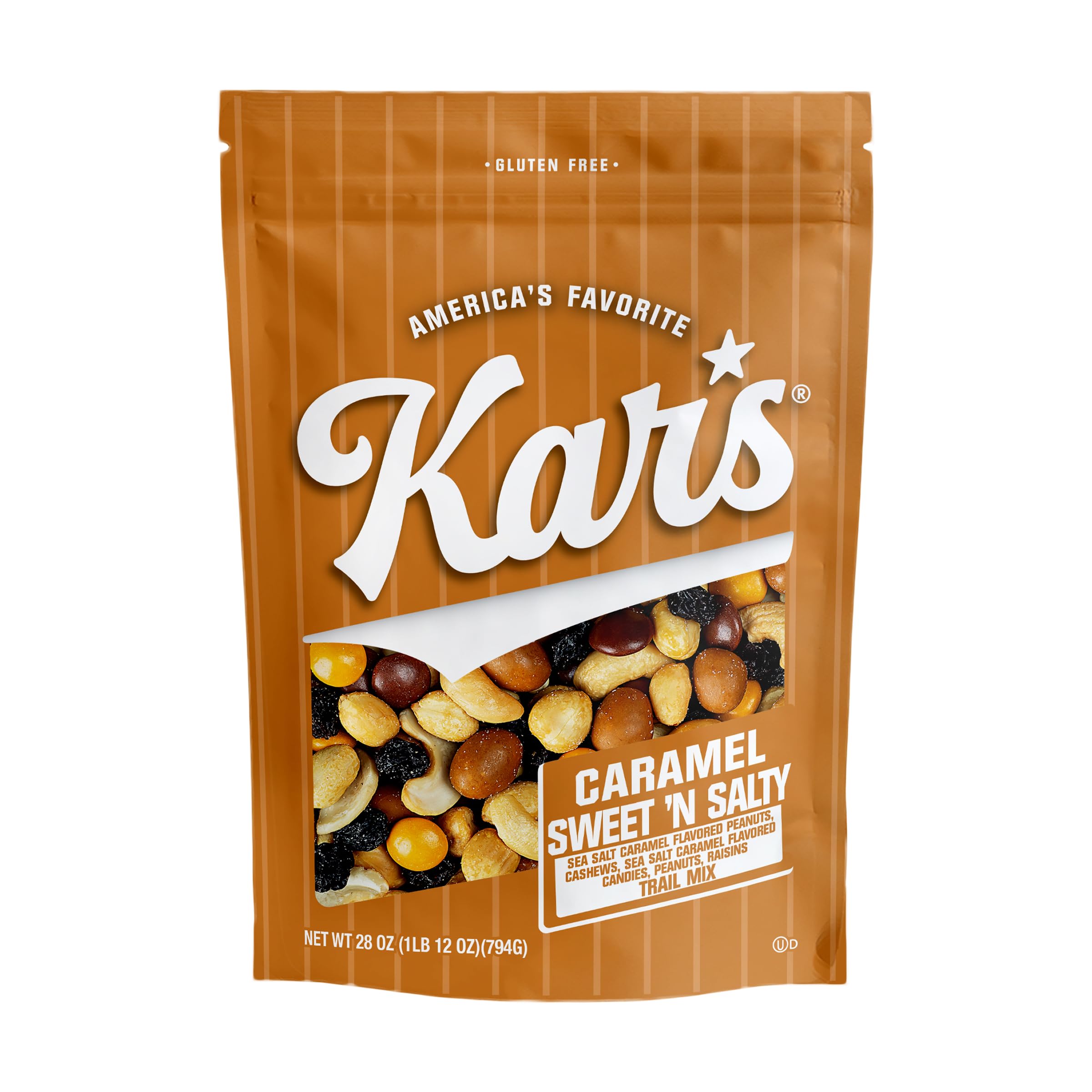 Kar's Sweet Trail Mix