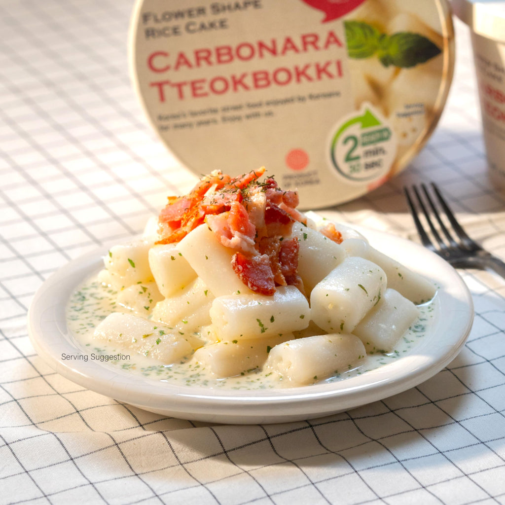 Jayone Tteokbokki-6 Cup