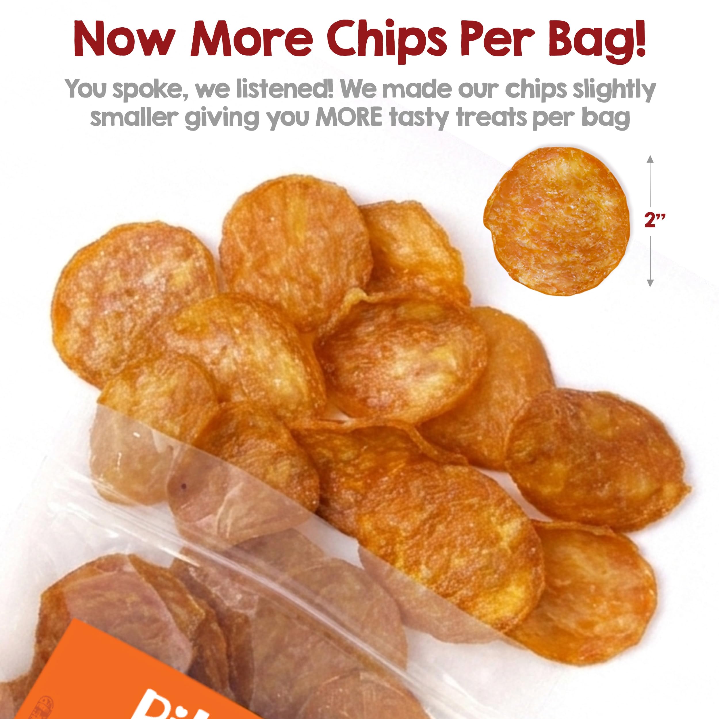 Riley's Waffle Chicken Chips