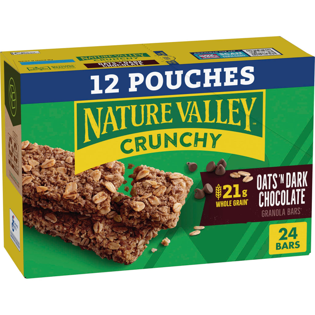 Nature Valley Crunchy Granola Bars