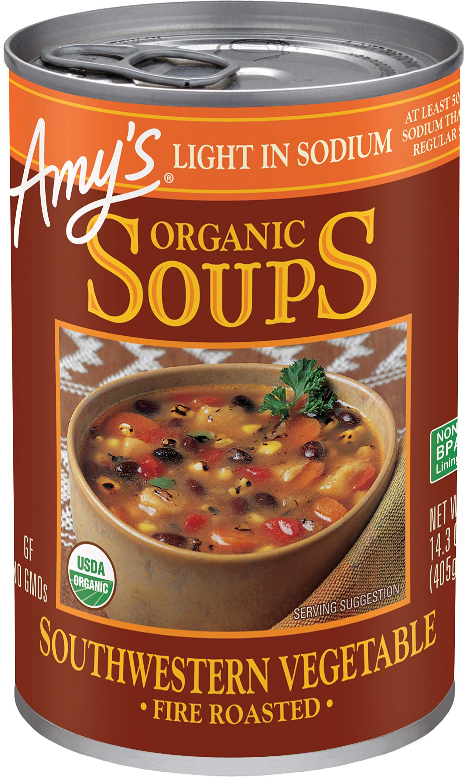 Amy's Soup