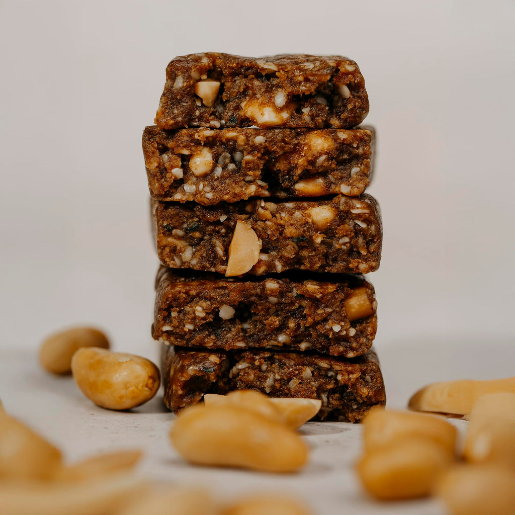 Peanut Chocolate Plant Protein Bar Organic Vegan Gluten Free 9g Protein