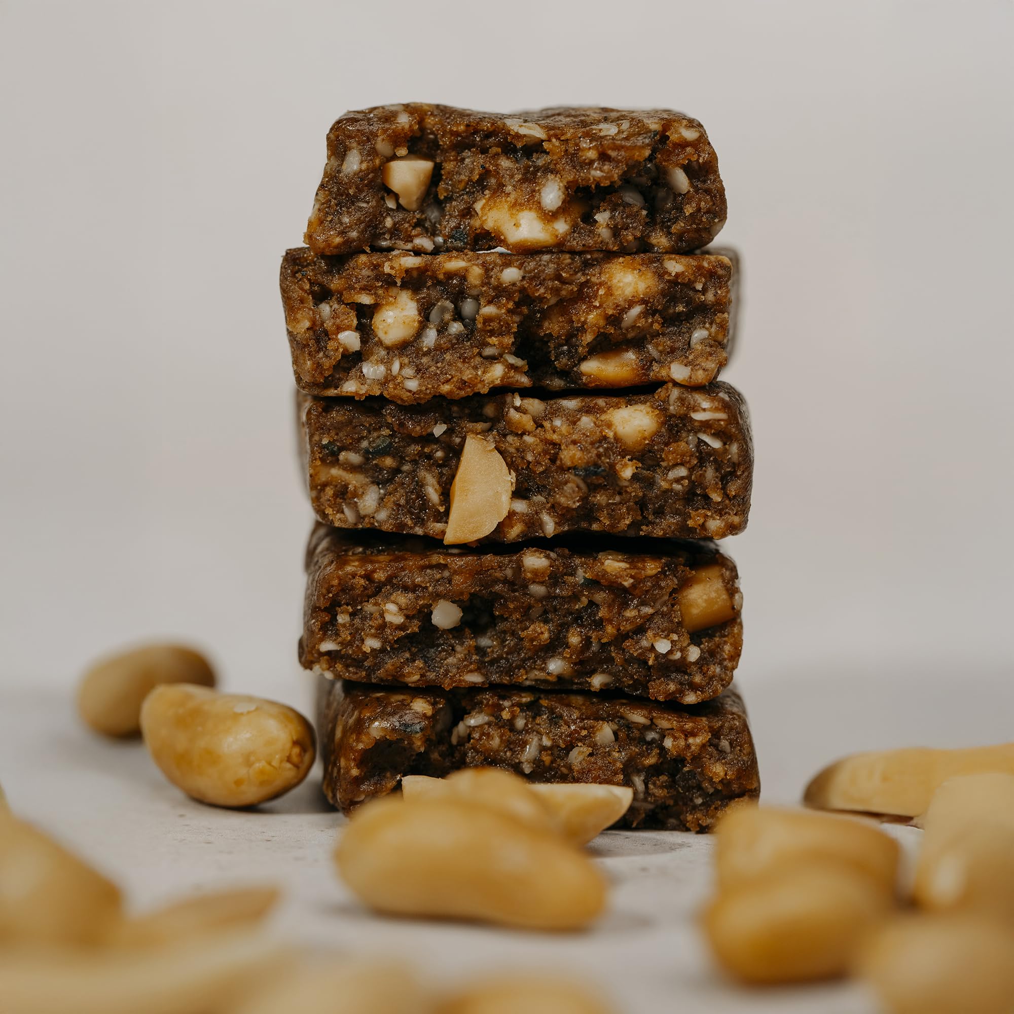 Peanut Chocolate Plant Protein Bar Organic Vegan Gluten Free 9g Protein
