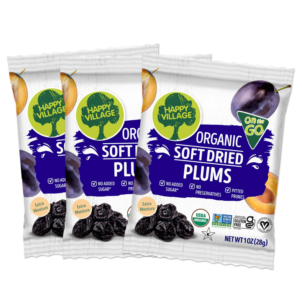 Happy Village Organic Dried Fruits - PARENT LISTING