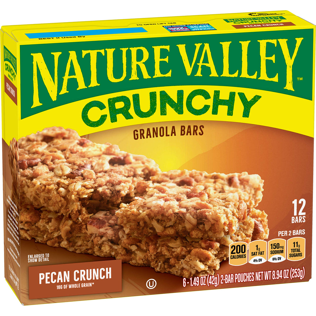 Nature Valley Crunchy Granola Bars