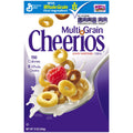Cheerios Multi Grain Cereal, 12 Ounce - 10 per case.