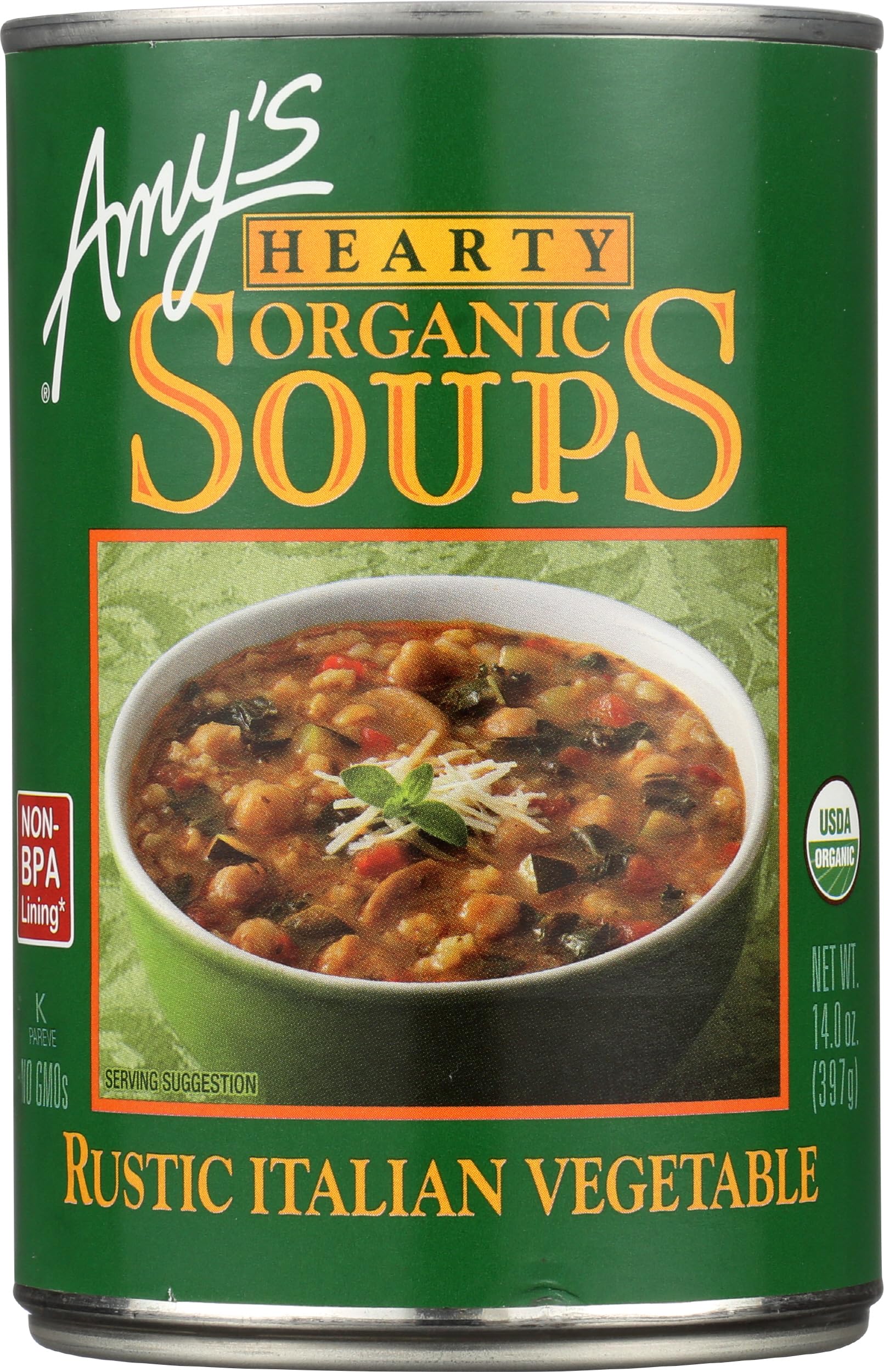 Amy's Soup